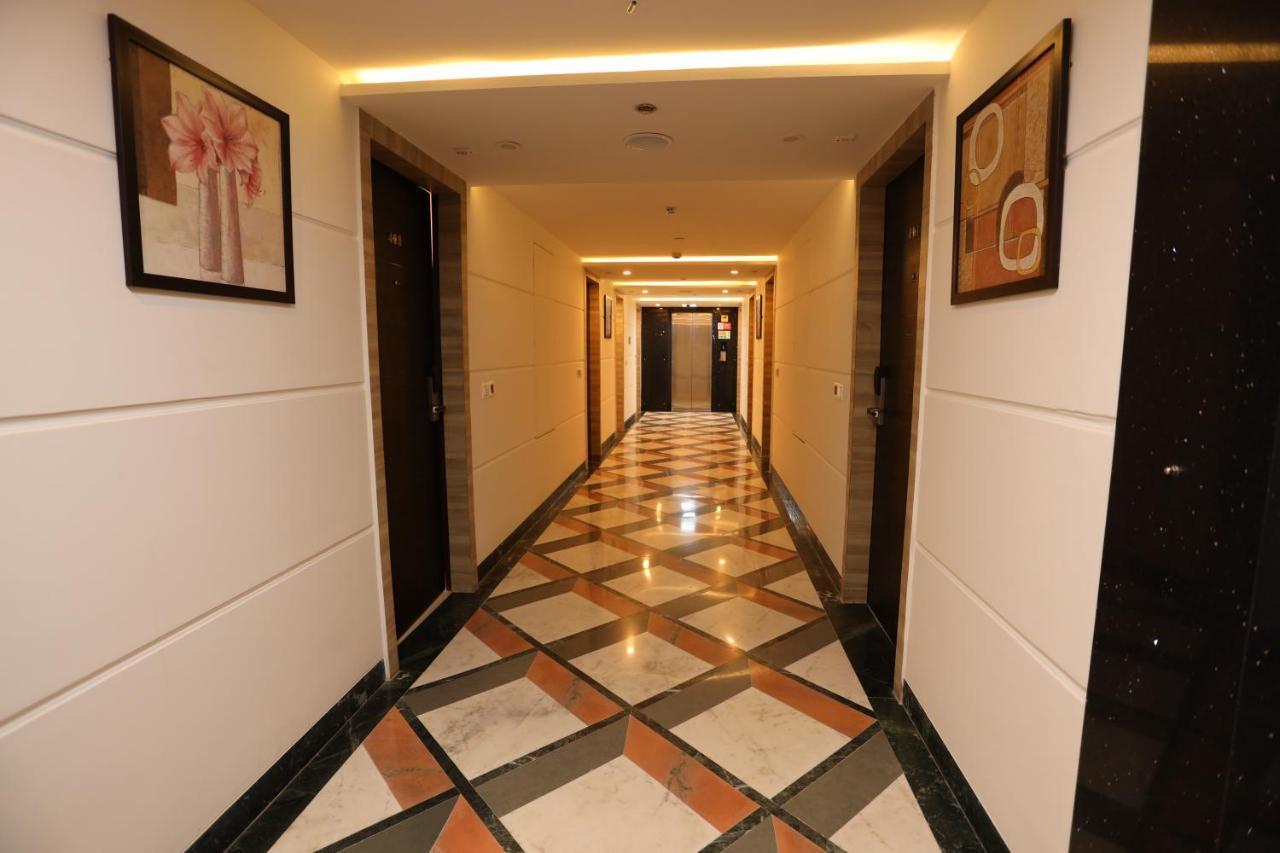 Click Collection Jaipur, Sindhi Camp Hotell Exteriör bild